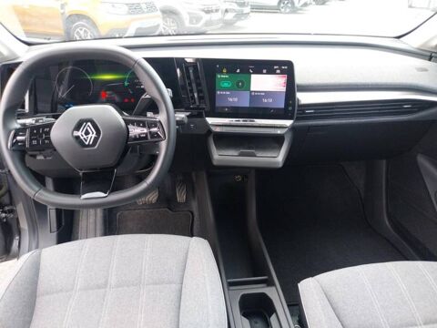 M&eacute;gane Megane E-Tech EV60 220 ch optimum charge Equilibre 2023 occasion 29200 Brest