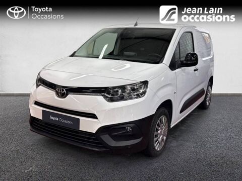 Toyota Proace PROACE CITY MEDIUM 1.5L 130 D-4D BVM6 BUSINESS 2022 occasion Voiron 38500