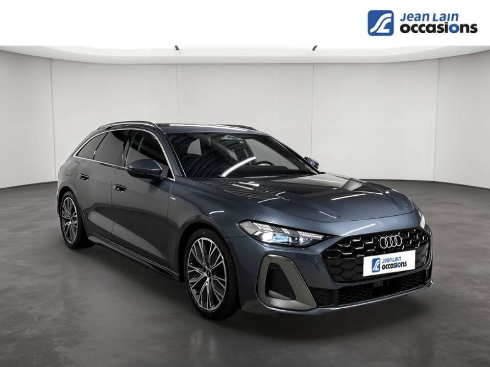 A5 Avant TDI Hybride 204 ch S tronic 7 Quattro S line 2025 occasion 38130 &Eacute;chirolles