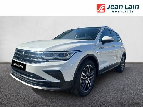 Volkswagen Tiguan 1.4 eHybrid 245 DSG6 Elegance 2023 occasion Saint-Jean-de-Maurienne 73300