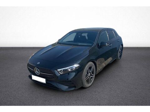 Mercedes Classe A 200 d 8G-DCT AMG Line 2025 occasion Bourg-en-Bresse 01000