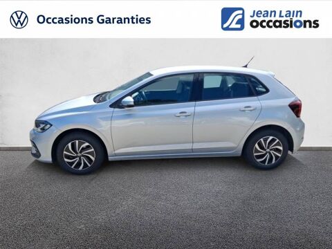 Polo 1.0 TSI 95 S&S BVM5 Life 2023 occasion 38920 Crolles