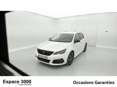 Peugeot 308 PureTech 130ch S&S BVM6 GT Line 2019 occasion Besançon 25000