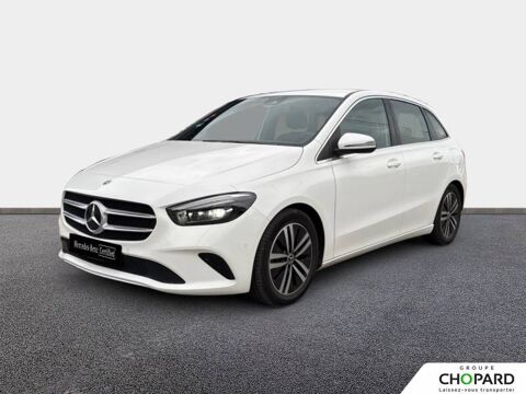 Mercedes Classe B 200 7G-DCT Progressive Line Edition 2022 occasion MESSIA-SUR-SORNE 39570