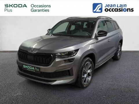 Annonce voiture Skoda Kodiaq 43990 