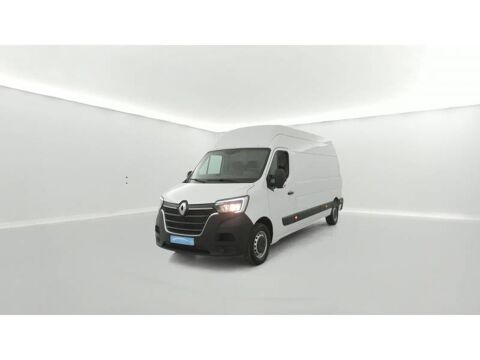 Renault Master MASTER FGN TRAC F3500 L3H3 BLUE DCI 135 CONFORT 2024 occasion H&eacute;rouville-Saint-Clair 14200