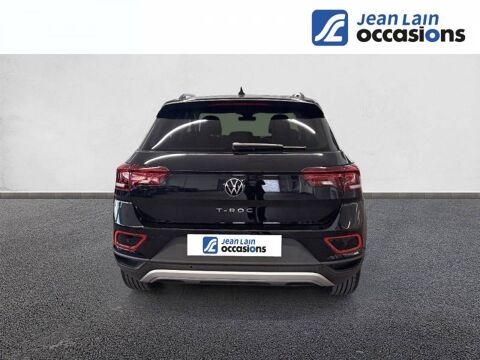 T-ROC T-Roc 1.5 TSI EVO2 150 Start/Stop DSG7 VW Edition 2025 occasion 01170 Cessy
