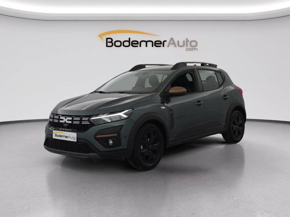 Sandero ECO-G 100 GSR2 Stepway Extreme 2025 occasion 61100 Flers