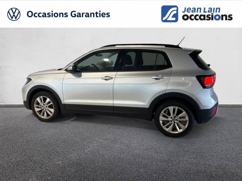 T-Cross 1.0 TSI 116 Start/Stop DSG7 VW Edition 2025 occasion 38530 Pontcharra