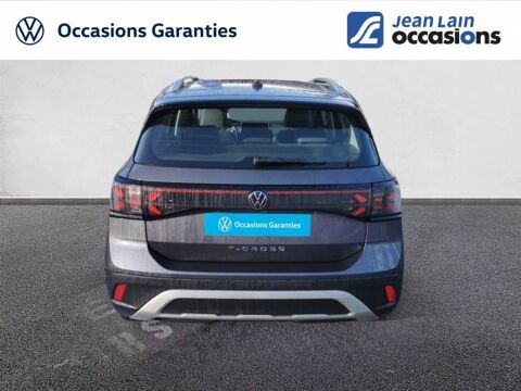 T-Cross 1.0 TSI 115 Start/Stop DSG7 Style 2025 occasion 38500 Voiron