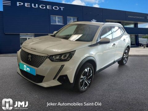 Peugeot 2008 Electrique 136 ch Allure Pack 2022 occasion Sainte-Marguerite 88100