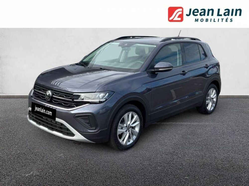 T-Cross 1.0 TSI 116 Start/Stop BVM6 VW Edition 2026 occasion 74100 Annemasse