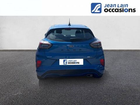 Puma 1.0 EcoBoost 125 ch mHEV S&S BVM6 ST-Line 2021 occasion 26300 Chatuzange-le-Goubet