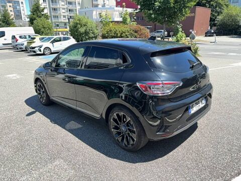 Clio E-Tech full hybrid 145 ch GSR2 Esprit Alpine 2025 occasion 29200 Brest