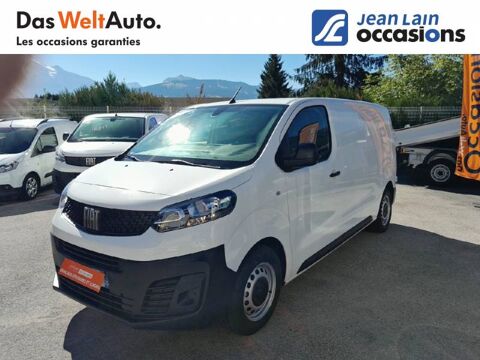Fiat Scudo SCUDO FOURGON 1.5 MULTIJET 120 STANDARD BUSINESS 2022 occasion Scionzier 74950