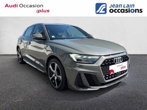 A1 Sportback 35 TFSI 150 ch S tronic 7 S Line 2021 occasion 74600 Seynod