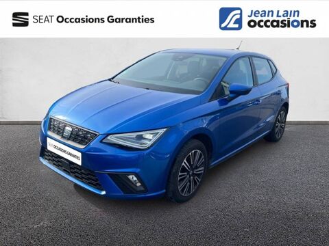 Seat Ibiza 1.0 TSI 110 ch S/S BVM6 Copa 2022 occasion Ville-la-Grand 74100