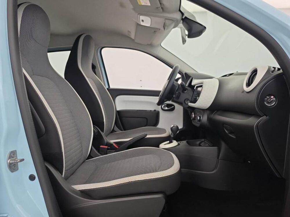 Twingo III E-Tech Equilibre 2022 occasion 56400 Auray