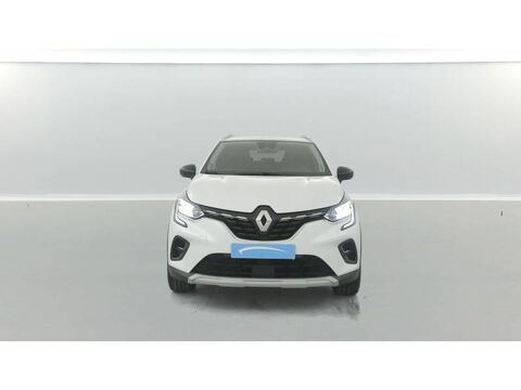 Captur E-Tech full hybrid 145 Techno fast track 2023 occasion 56850 Caudan