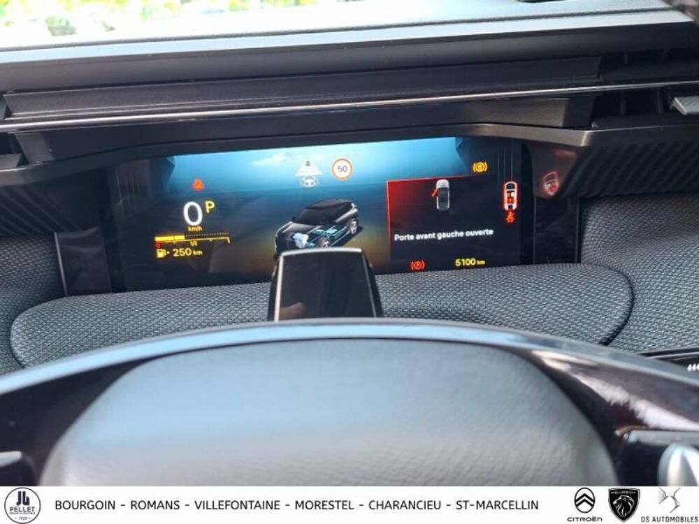 C5 aircross C5 Aircross Hybride 145 ch e-DCS6 Max 2026 occasion 38300 Bourgoin-Jallieu