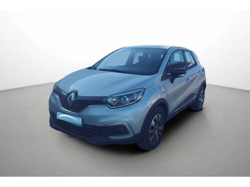 Captur TCe 90 E6C Business 2019 occasion 29200 Brest