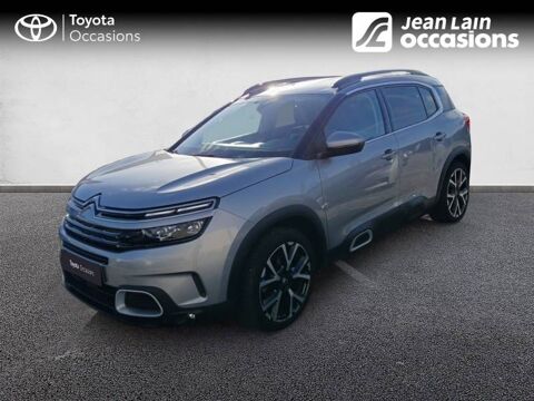 Citroën C5 aircross C5 Aircross BlueHDi 130 S&S BVM6 Shine 2019 occasion Valence 26000