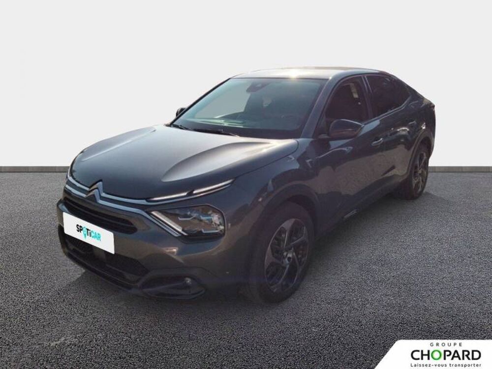 C4 X PureTech 130 S&S EAT8 Feel Pack 2023 occasion 83600 FREJUS