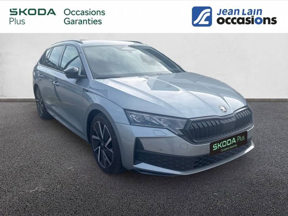 Octavia Combi 1.5 TSI Hybrid 150 ch ACT DSG7 Sportline 2026 occasion 73290 La Motte-Servolex