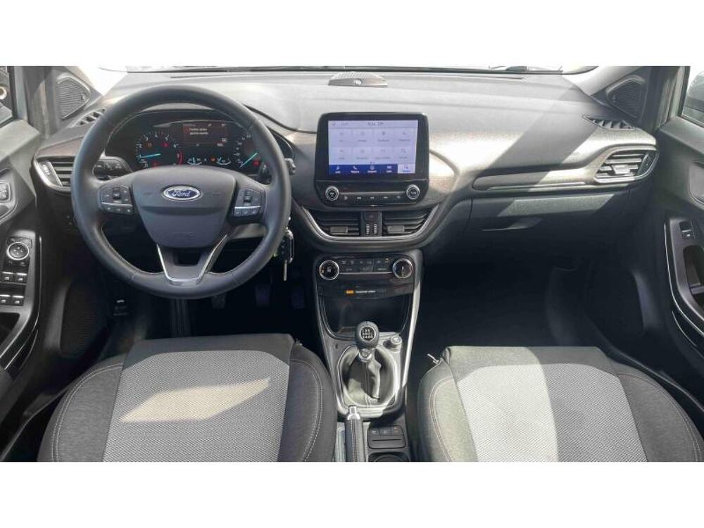 Puma 1.0 EcoBoost 125 ch mHEV S&S BVM6 Titanium 2021 occasion 34970 Lattes