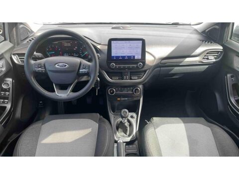 Puma 1.0 EcoBoost 125 ch mHEV S&S BVM6 Titanium 2021 occasion 34970 Lattes