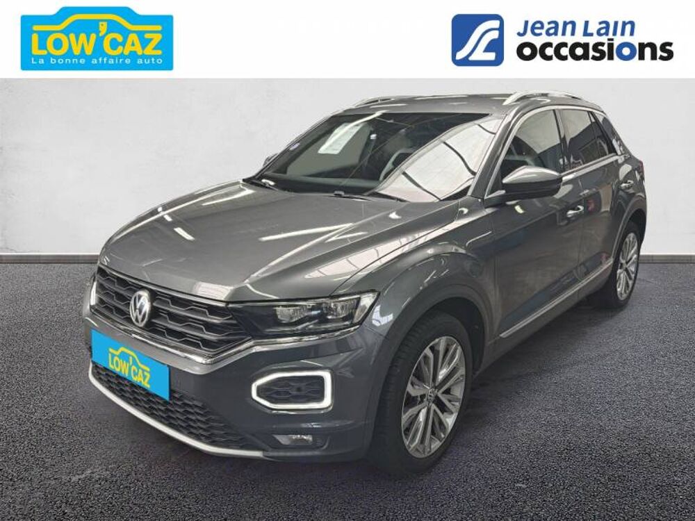 T-ROC T-Roc 1.5 TSI 150 EVO Start/Stop BVM6 First Edition 2017 occasion 73490 La Ravoire
