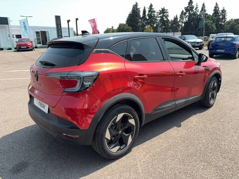 Captur Eco-G 100 ch Techno 2024 occasion 61000 Alen&ccedil;on
