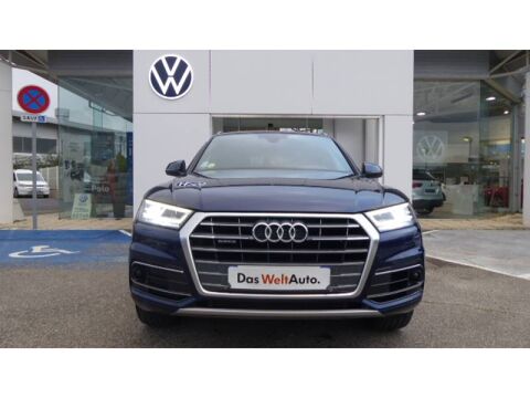 Q5 50 TDI 286 Tiptronic 8 Quattro S line 2019 occasion 84500 Bollène