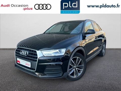 Audi Q3 1.4 TFSI COD 150 ch S tronic 6 2017 occasion Saint-Victoret 13730