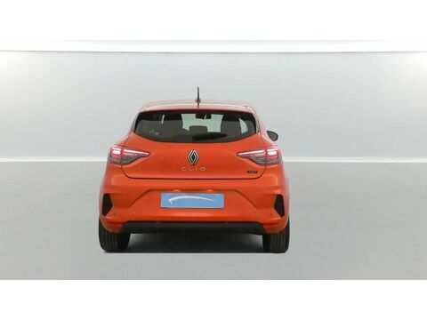 Clio E-Tech full hybrid 145 ch GSR2 Evolution 2025 occasion 50100 Cherbourg-en-Cotentin