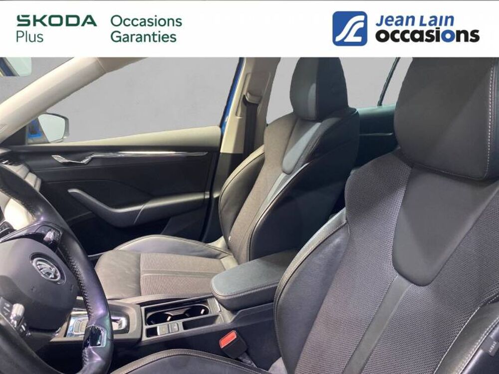 Octavia 2.0 TDI 150 ch DSG7 Style 2021 occasion 74600 Seynod