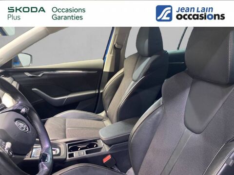 Octavia 2.0 TDI 150 ch DSG7 Style 2021 occasion 74600 Seynod