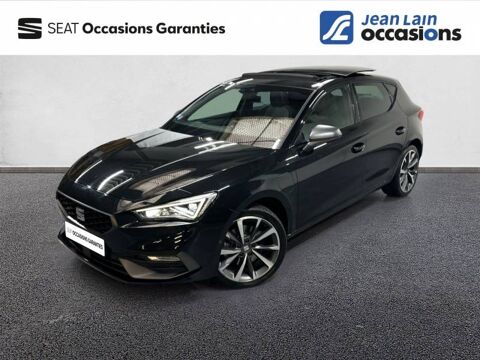 Seat Leon e-Hybrid 204 ch DSG6 FR 2021 occasion Seynod 74600