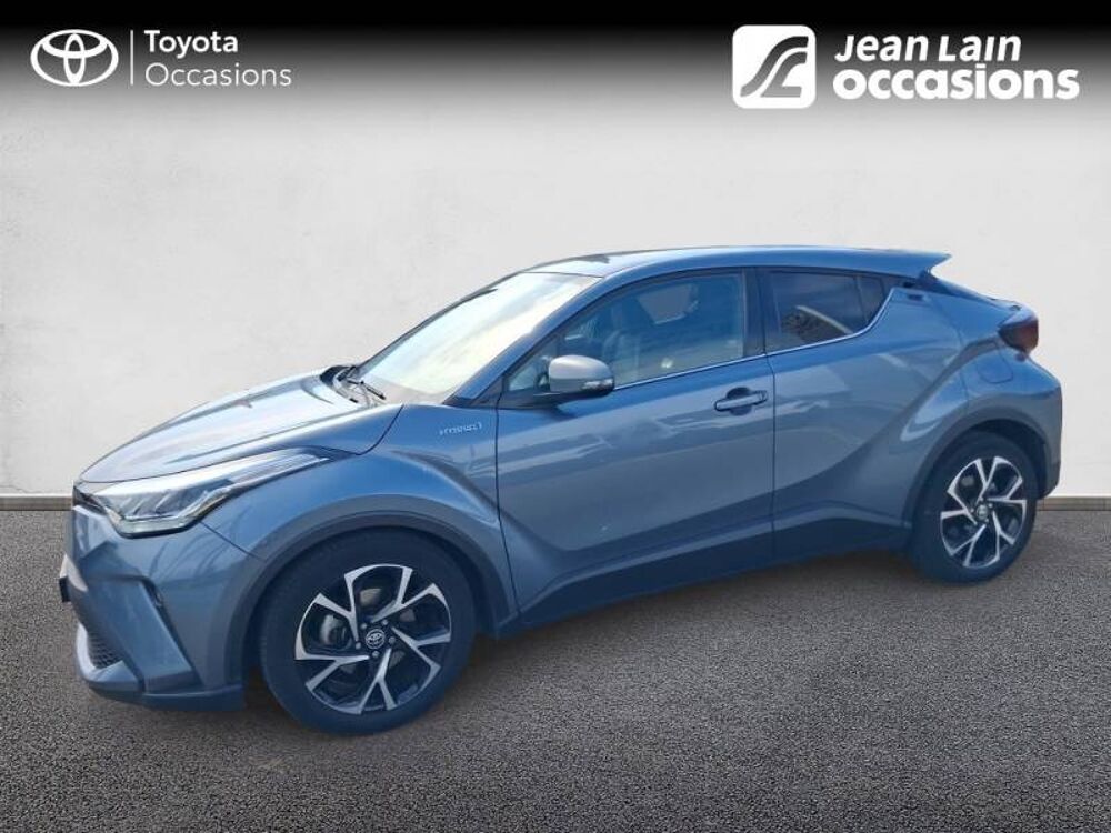 C-HR Hybride 1.8L Edition 2021 occasion 73290 La Motte-Servolex