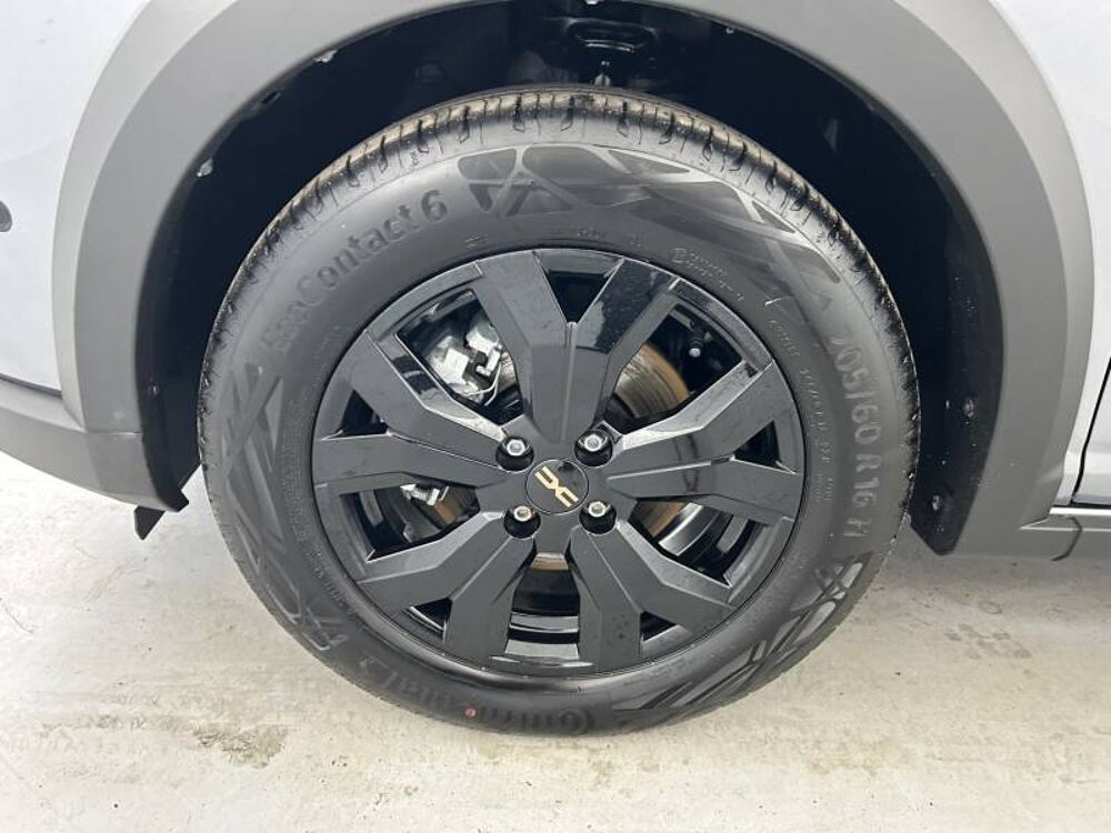 Jogger Hybrid 140 7 places GSR2 Extreme 2025 occasion 22000 Saint-Brieuc