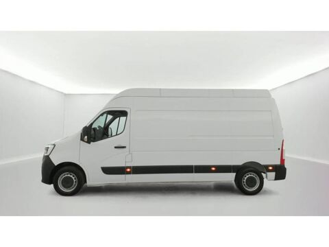 Master MASTER FGN TRAC F3500 L3H3 BLUE DCI 135 CONFORT 2024 occasion 29150 Ch&acirc;teaulin