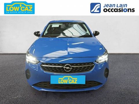 Corsa 1.2 Turbo 100 ch BVM6 Elegance 2022 occasion 73490 La Ravoire