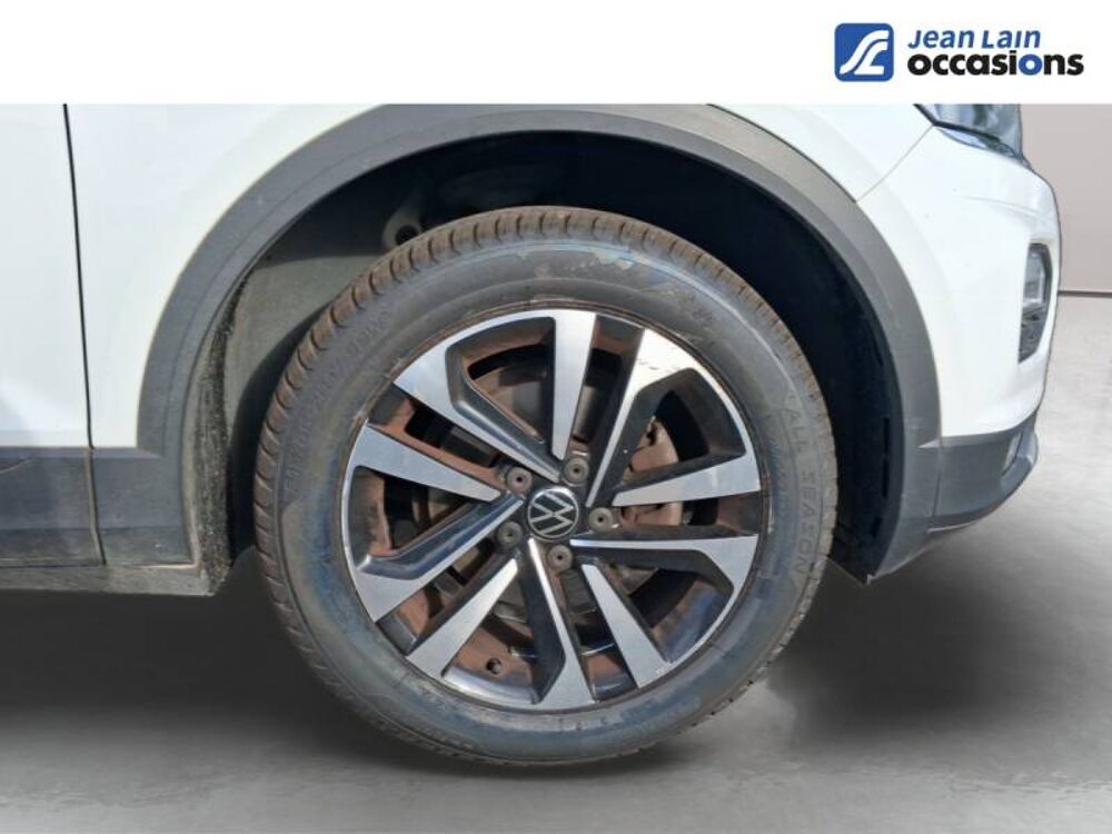 T-ROC T-Roc 1.0 TSI 115 Start/Stop BVM6 United 2020 occasion 26300 Chatuzange-le-Goubet