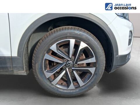 T-ROC T-Roc 1.0 TSI 115 Start/Stop BVM6 United 2020 occasion 26300 Chatuzange-le-Goubet