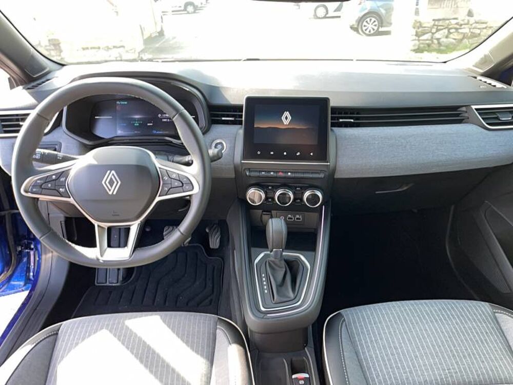 Clio E-Tech full hybrid 145 ch GSR2 Techno 2025 occasion 56800 Plo&euml;rmel