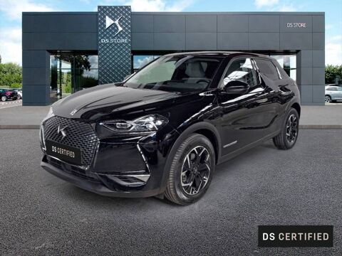 Citroën DS3 Crossback BlueHDi 130 EAT8 Connected Chic 2021 occasion Saint-Étienne 42000