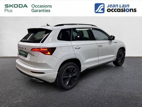 Karoq 1.5 TSI Evo 2 150 ch ACT DSG7 Sportline 2025 occasion 74600 Seynod