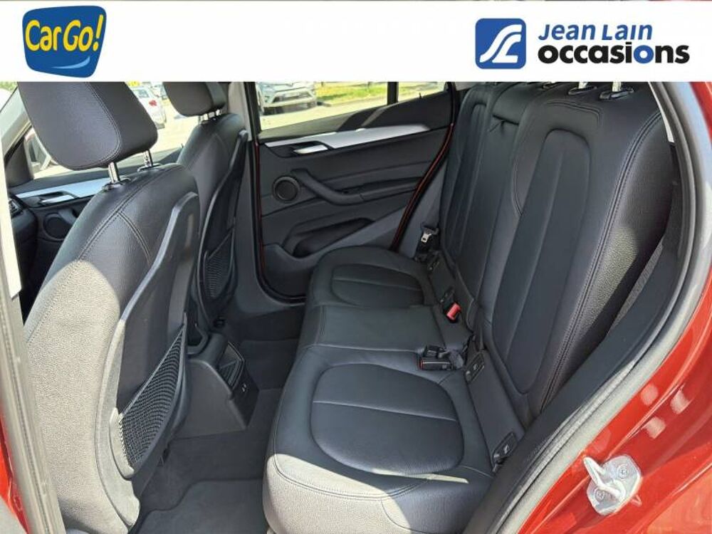 X1 sDrive 18i 140 ch xLine 2019 occasion 73490 La Ravoire