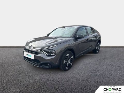 Citroën Divers C4 SOCIETE BLUEHDI 110 S&S BVM6 FEEL NAV BUSINESS R 2022 occasion DOLE 39100