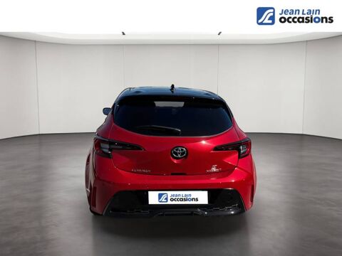 Corolla Hybride 140ch GR Sport 2023 occasion 38170 Seyssinet-Pariset